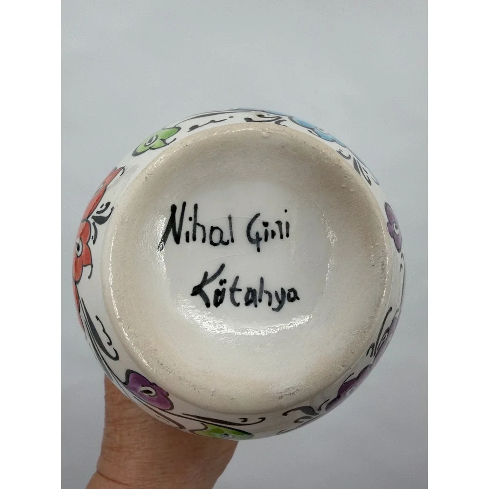 Cini hand painted